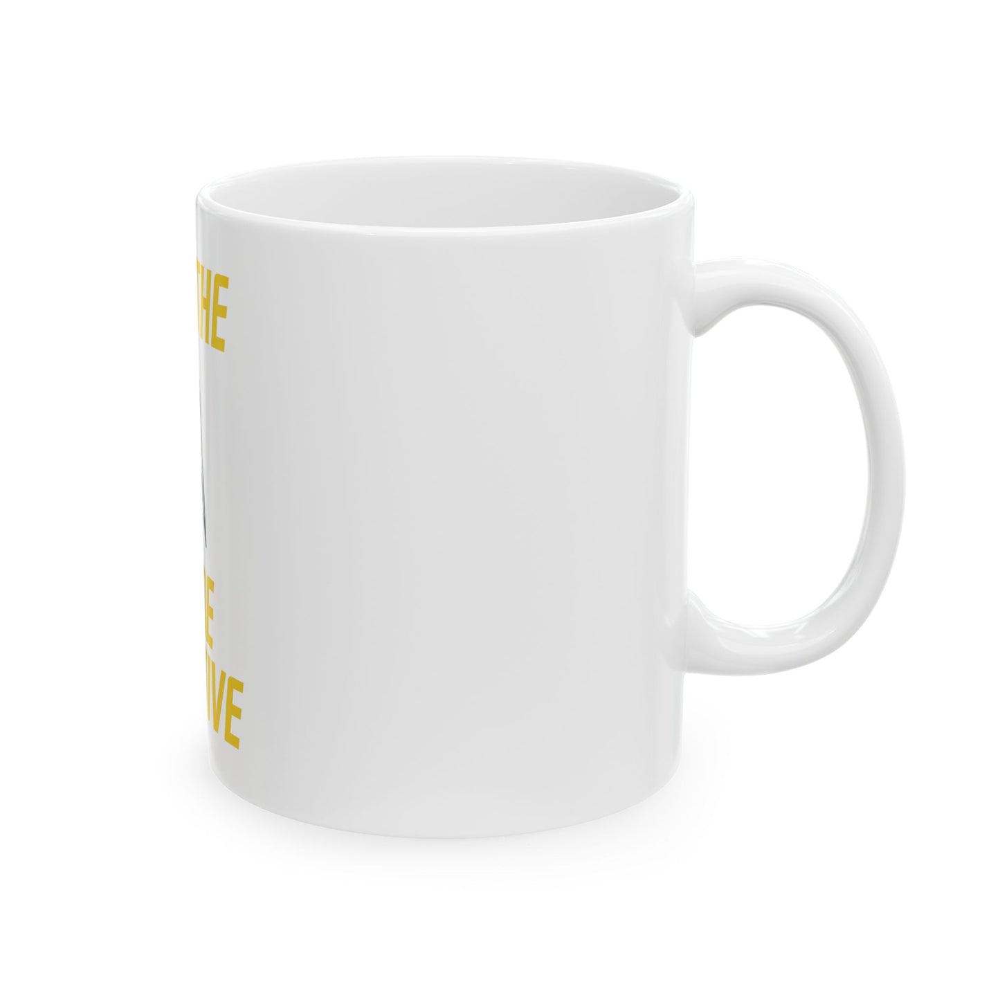 Screw the Prime Directive – Bold Sci-Fi Coffee Mug- 11oz & 15oz