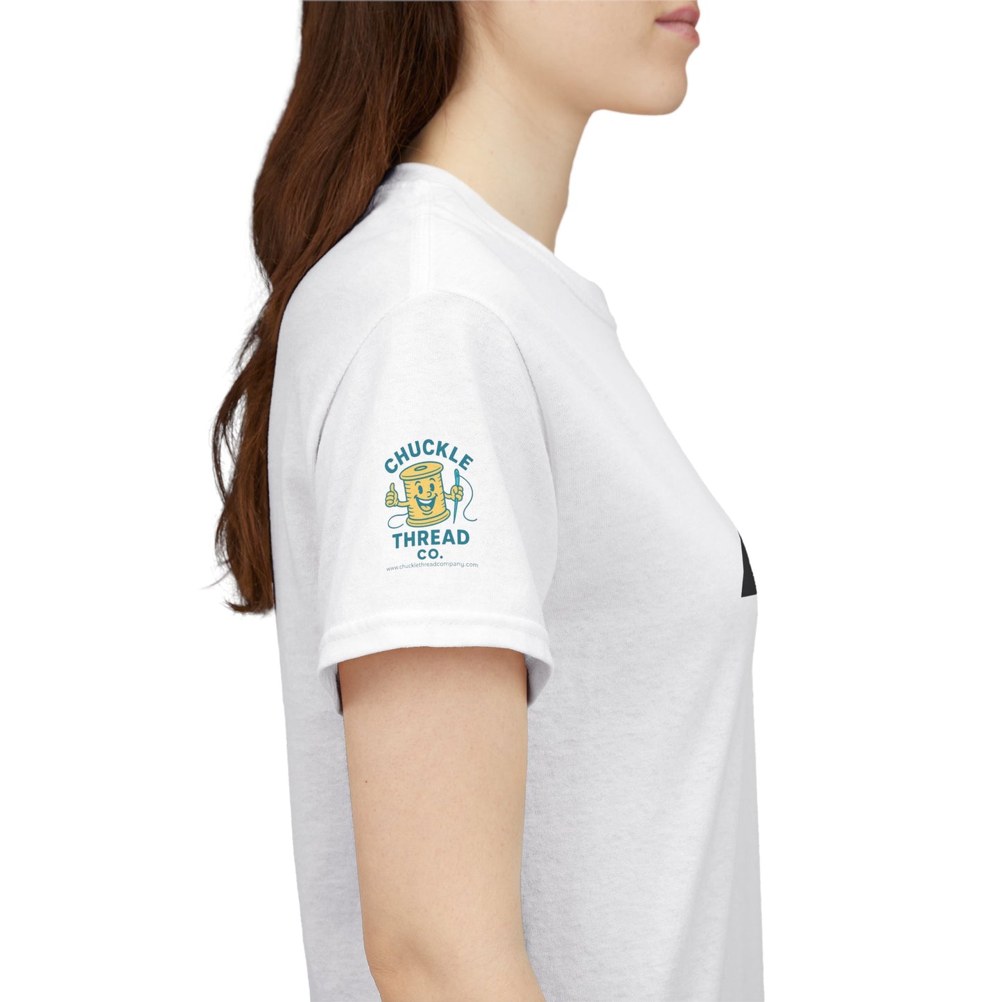 Disruptive Tee – For People Who Don't Just Rock the Boat, They Capsize It Unisex