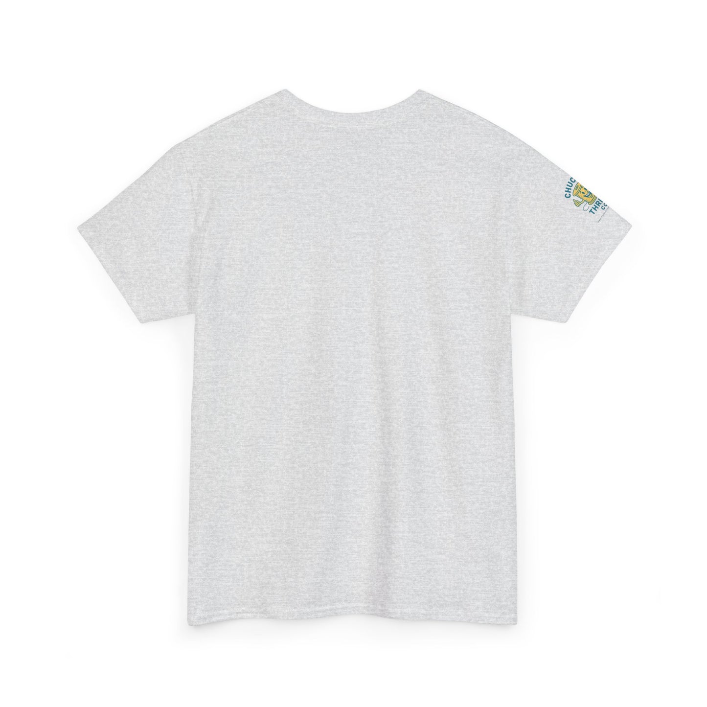 Chuckle Thread Co. Logo Tee – Stitchin' Up Smiles Since Day One