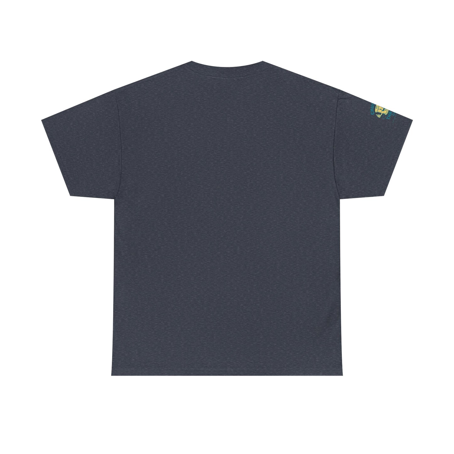 Fuck the Prime Directive Tee – Boldly Go Where No Shirt Has Gone Before