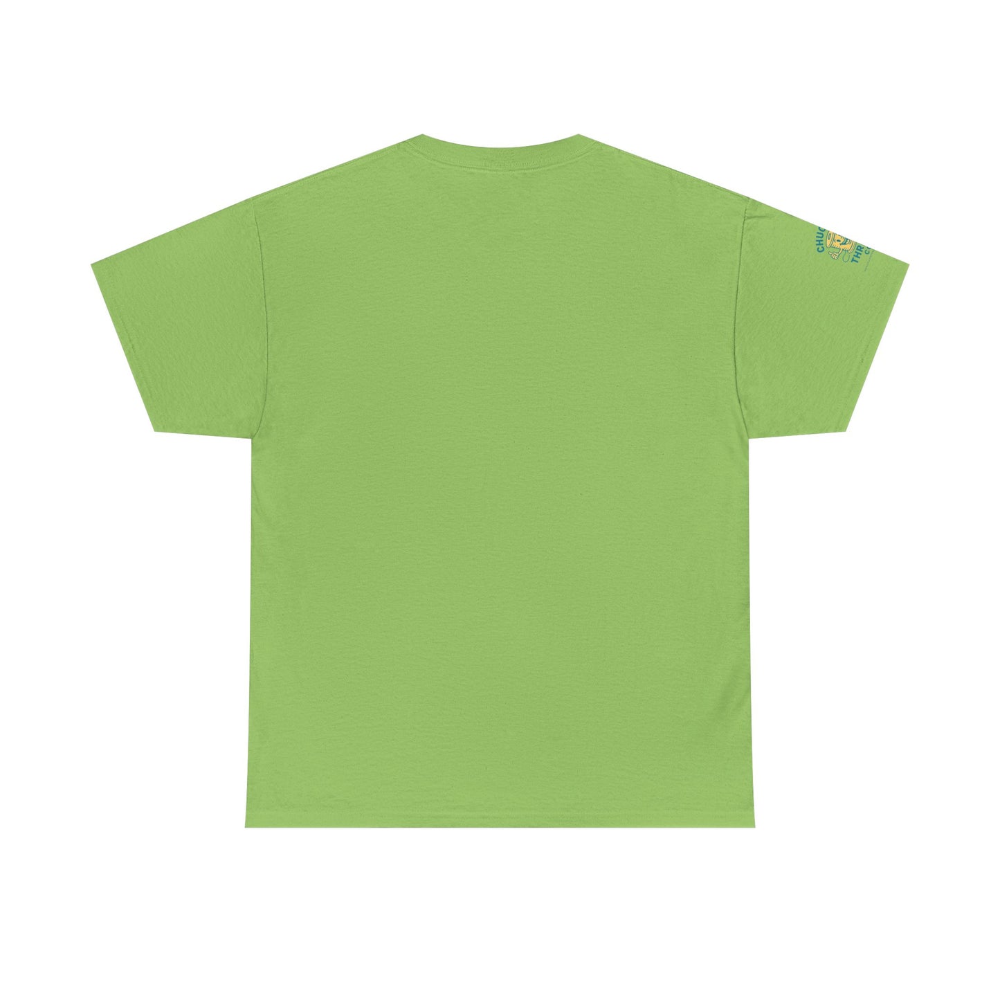 Chuckle Thread Co. Logo Tee – Stitchin' Up Smiles Since Day One
