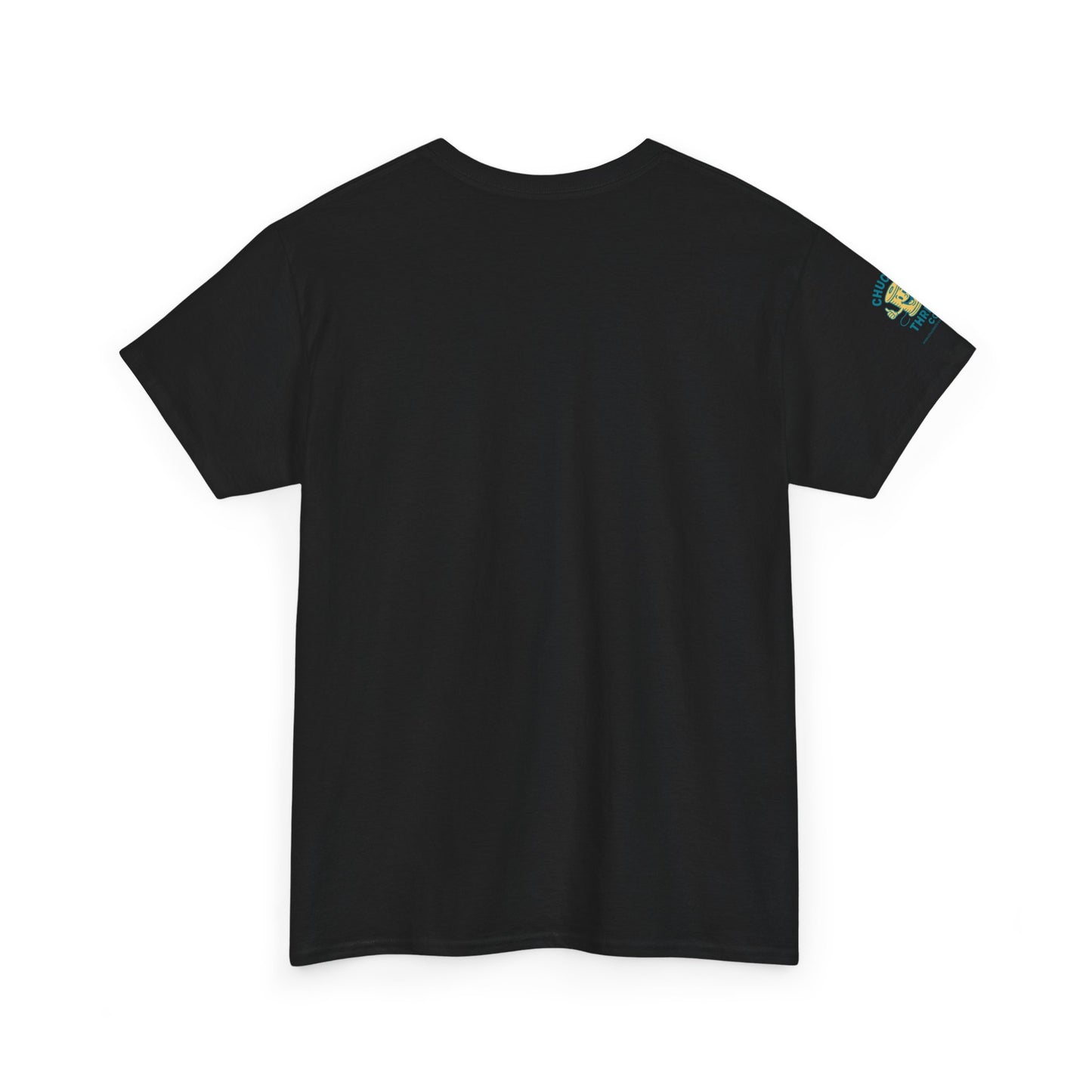 Disruptive Tee – For People Who Don't Just Rock the Boat, They Capsize It
