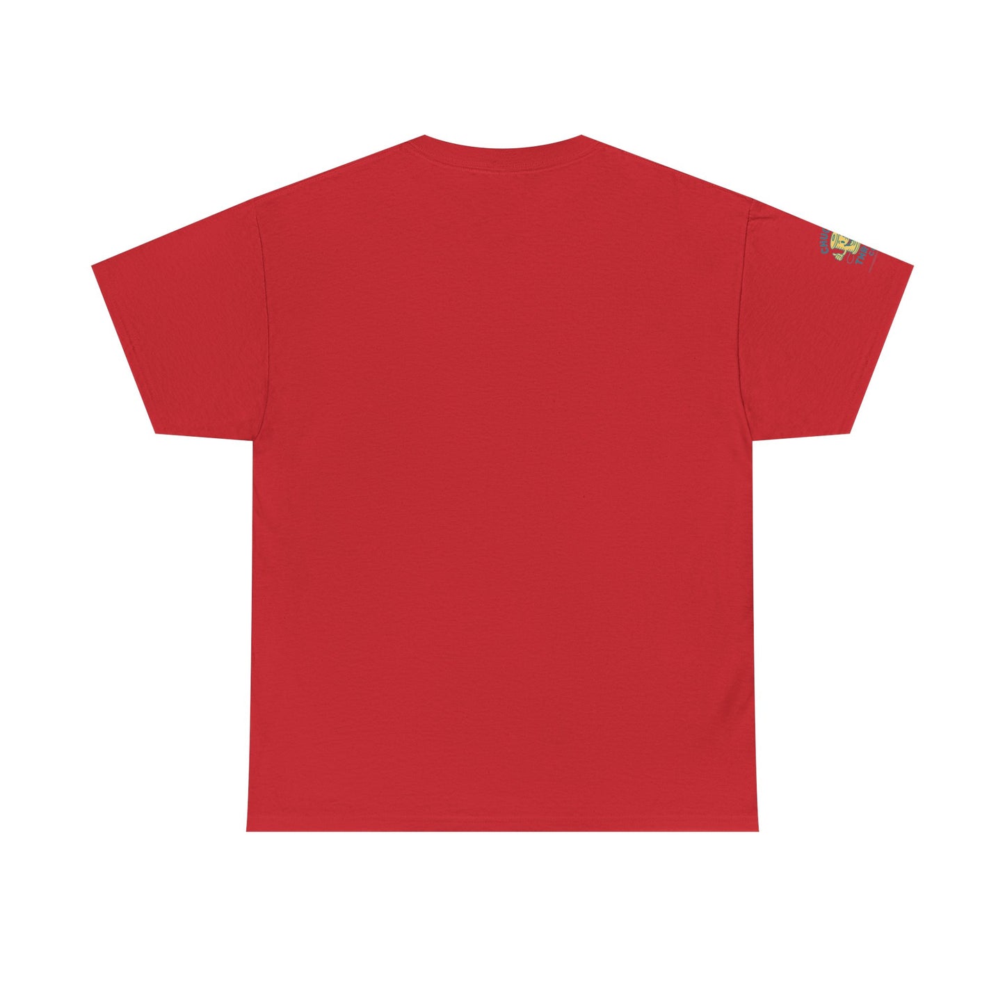 Copy of Copy of Copy of SCREW THE PRIME DIRECTIVE Star Trek-Inspired Funny Sci-Fi Tee | Bold Yellow Text & Iconic Delta Logo