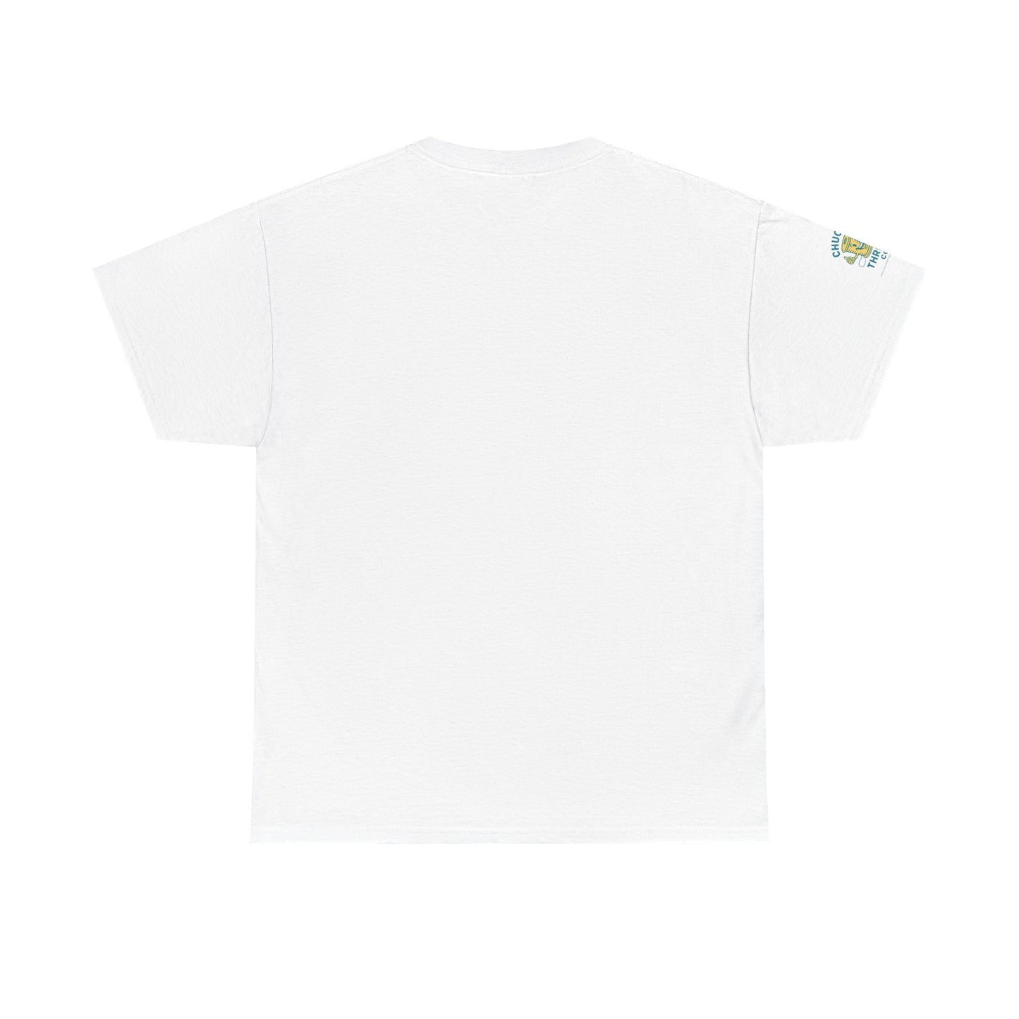 Chuckle Thread Co. Logo Tee – Stitchin' Up Smiles Since Day One