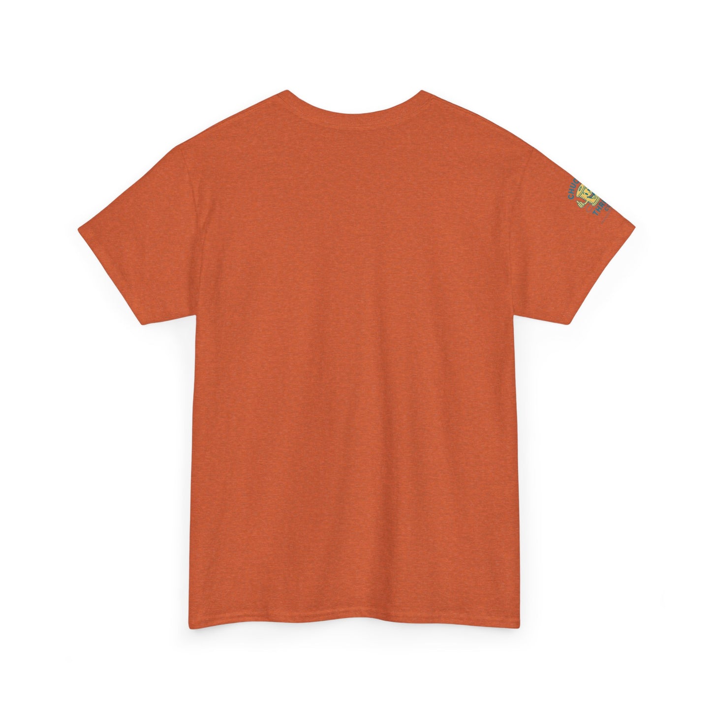 Chuckle Thread Co. Logo Tee – Stitchin' Up Smiles Since Day One