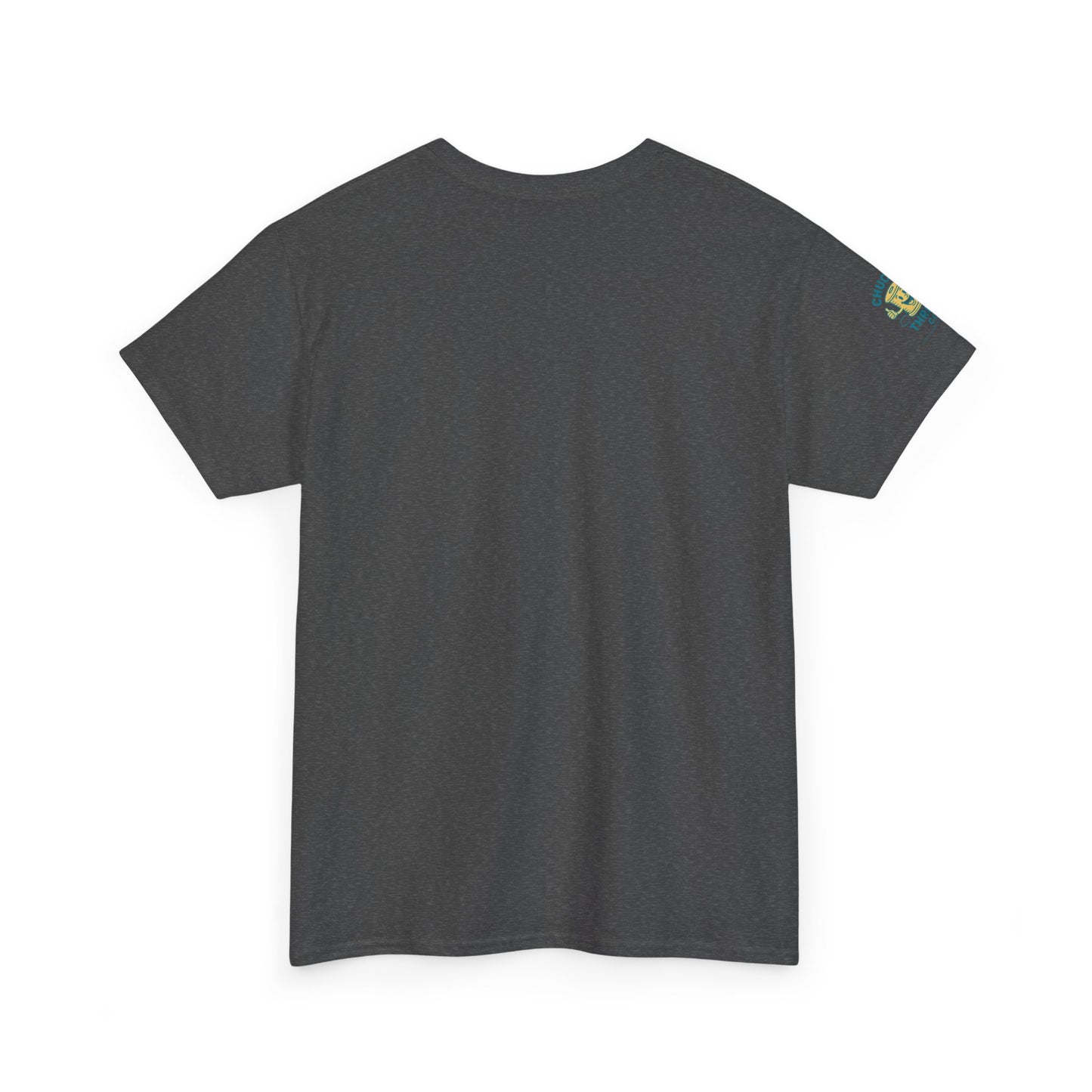 Disruptive Tee – For People Who Don't Just Rock the Boat, They Capsize It