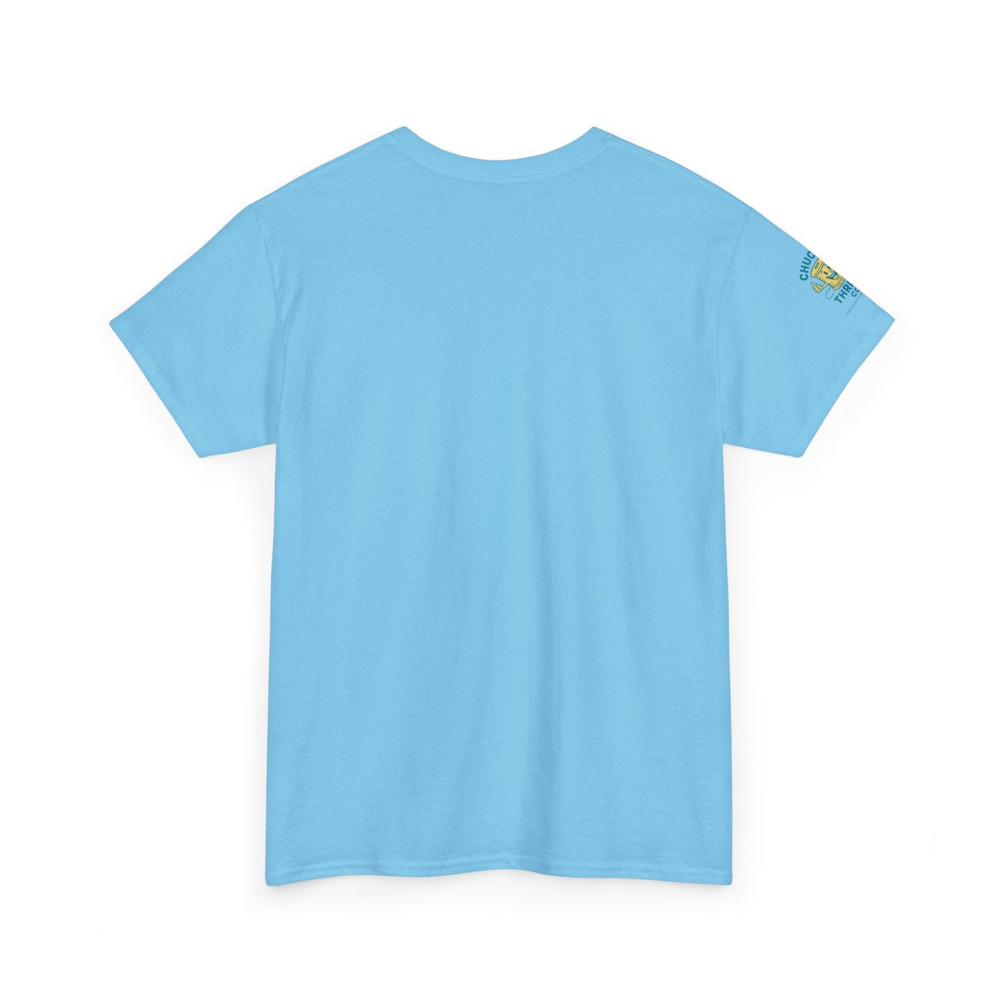 Disruptive Tee – For People Who Don't Just Rock the Boat, They Capsize It