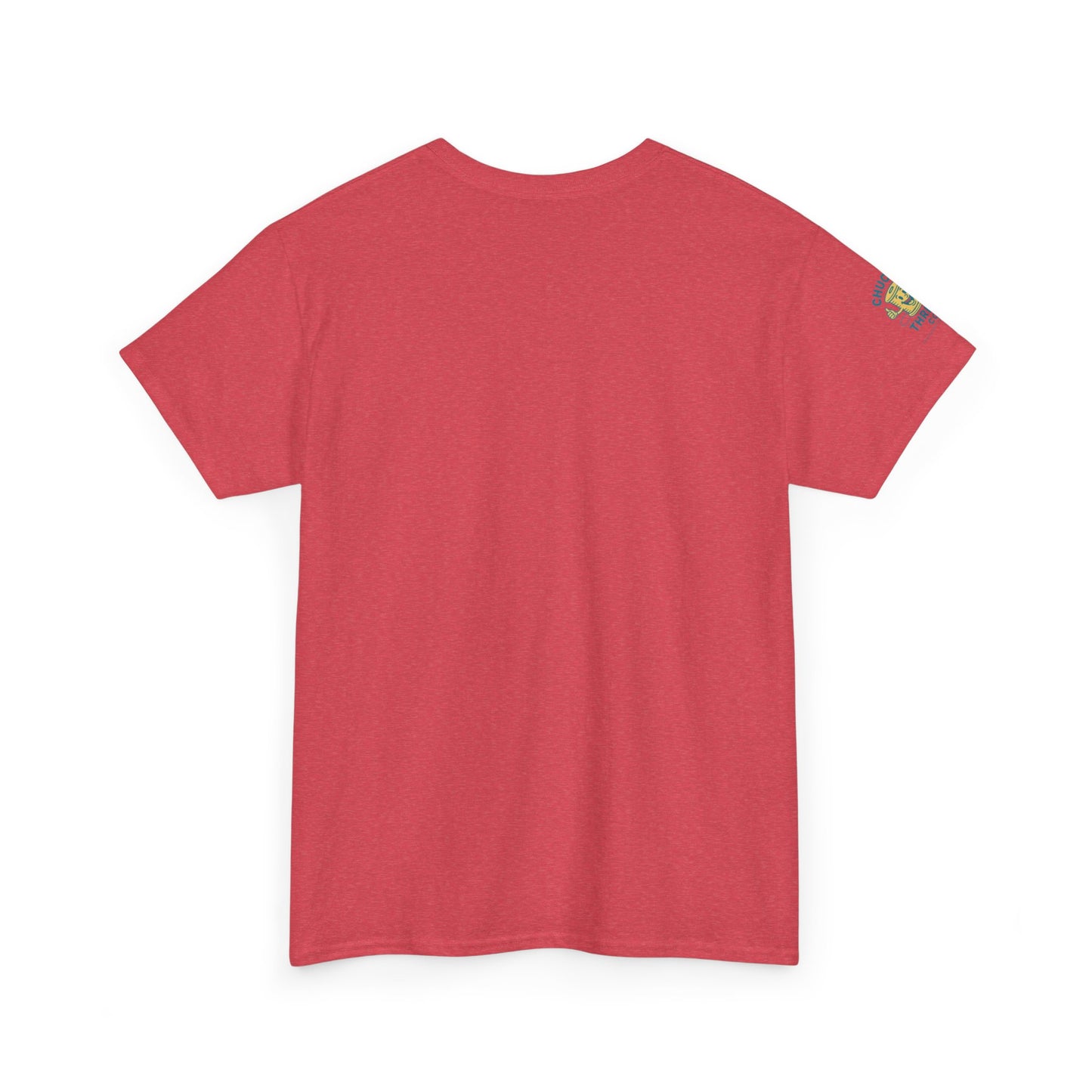 Chuckle Thread Co. Logo Tee – Stitchin' Up Smiles Since Day One