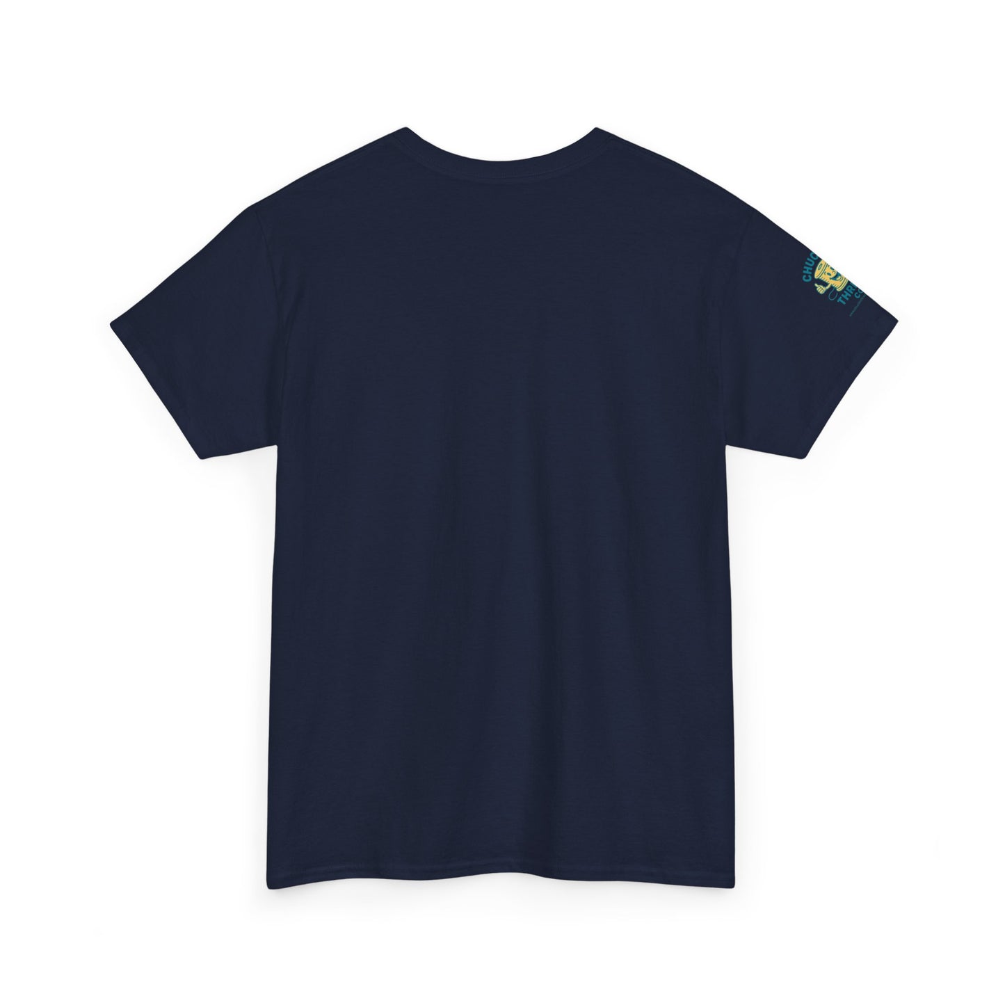 Disruptive Tee – For People Who Don't Just Rock the Boat, They Capsize It