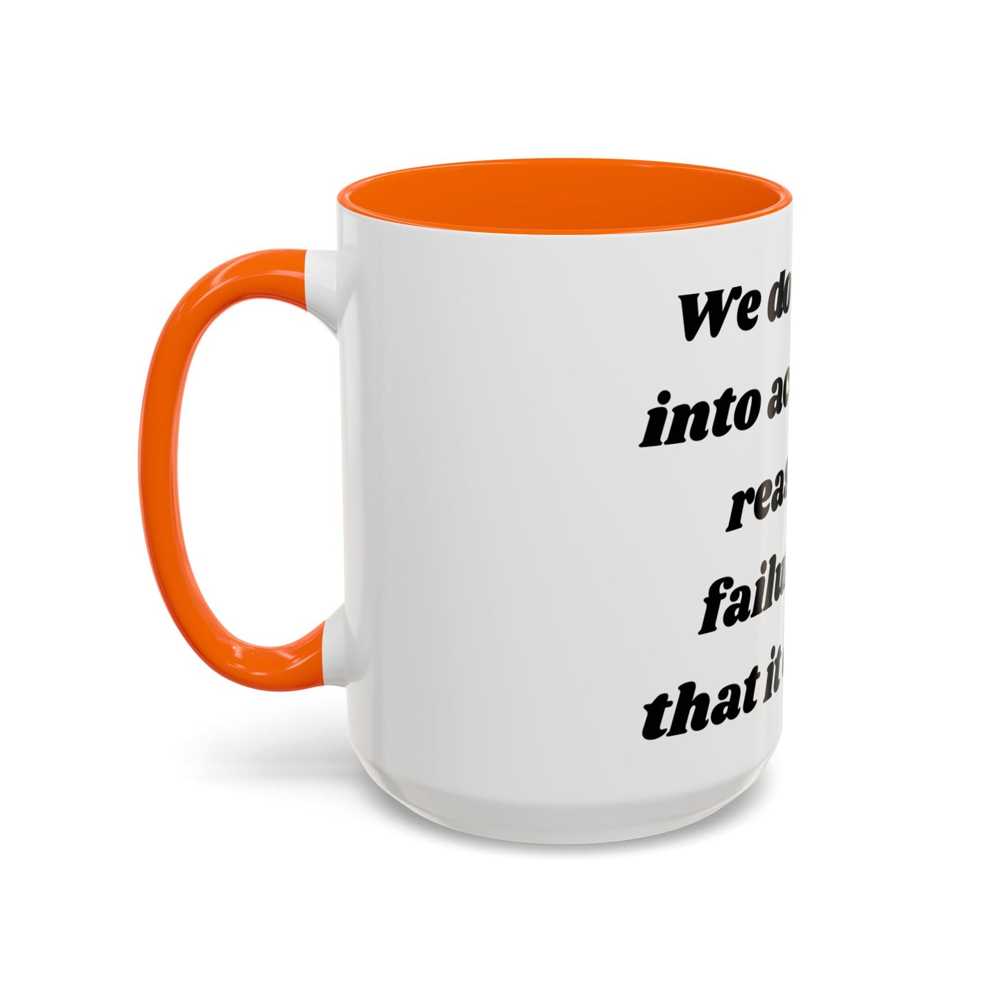 Accountability Mug – Zero Excuses, Just Caffeine Motivational Coffee Mug, Entrepreneurs, Business Motivation, Humor Coffee