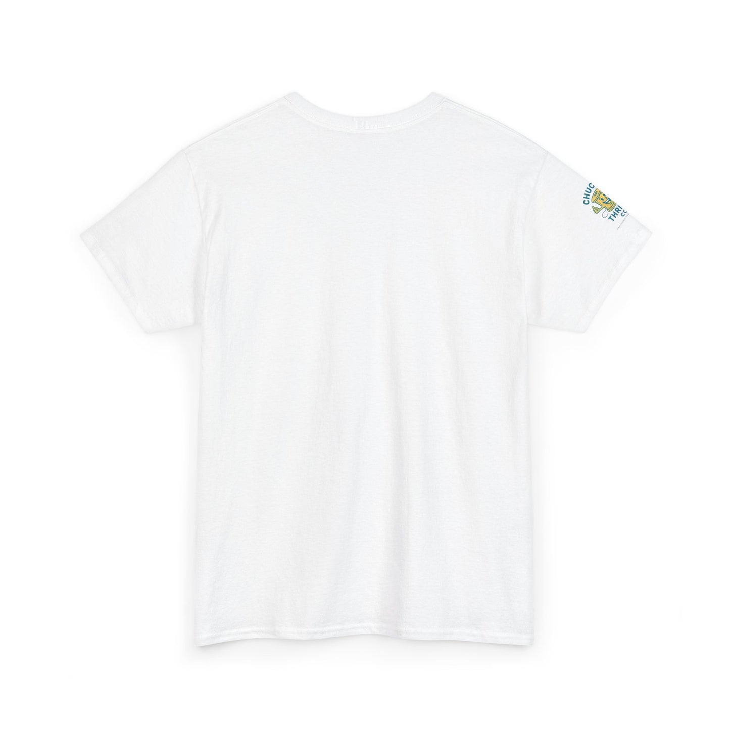 Copy of Copy of Copy of SCREW THE PRIME DIRECTIVE Star Trek-Inspired Funny Sci-Fi Tee | Bold Yellow Text & Iconic Delta Logo