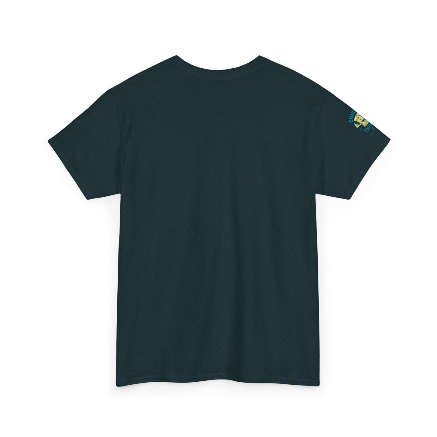 Disruptive Tee – For People Who Don't Just Rock the Boat, They Capsize It