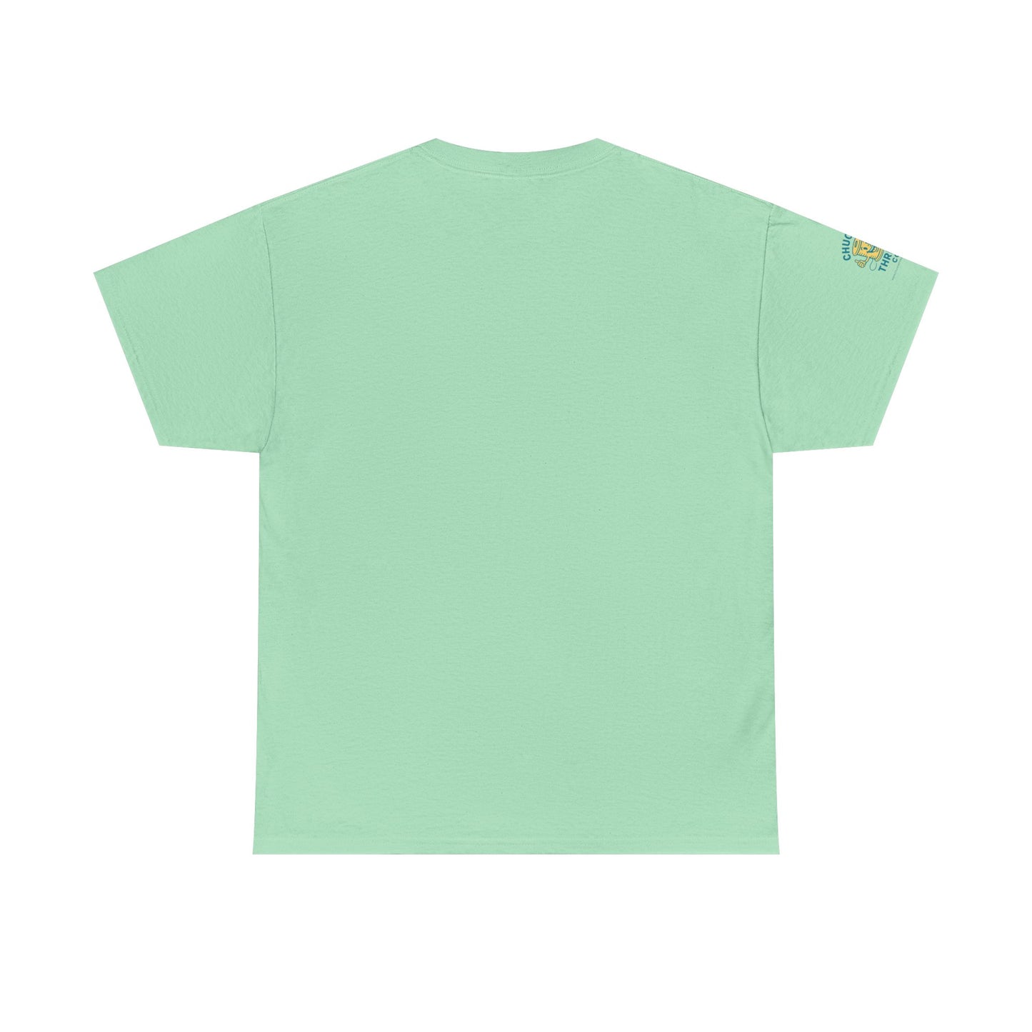 Chuckle Thread Co. Logo Tee – Stitchin' Up Smiles Since Day One