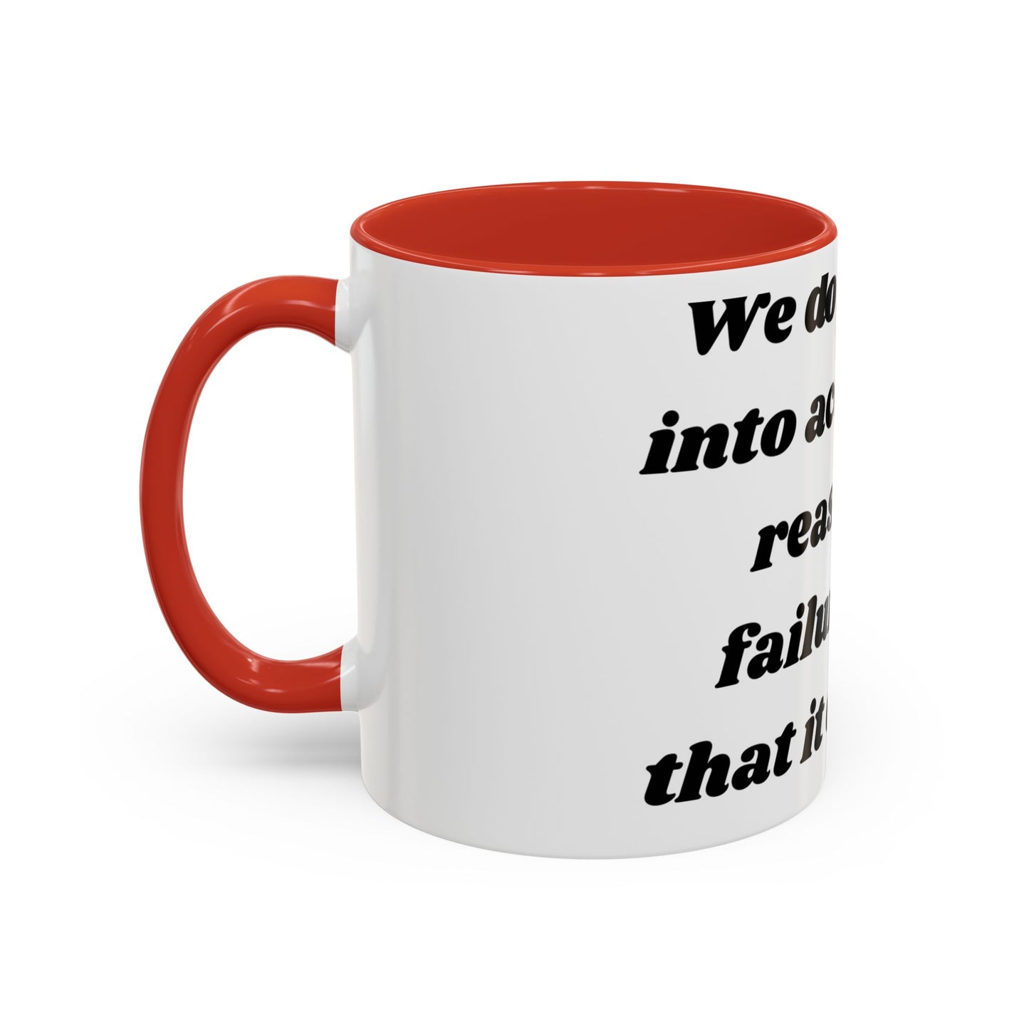 Accountability Mug – Zero Excuses, Just Caffeine Motivational Coffee Mug, Entrepreneurs, Business Motivation, Humor Coffee