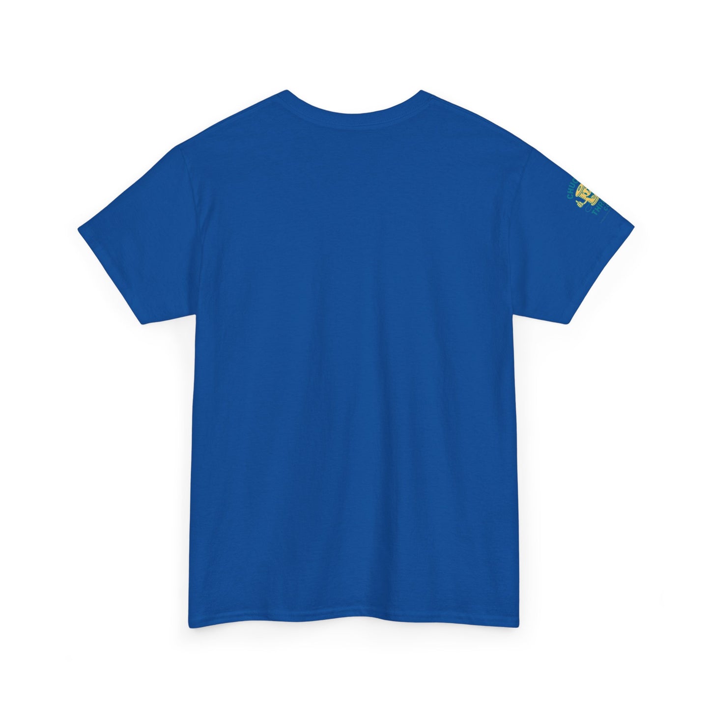 Copy of Copy of Copy of SCREW THE PRIME DIRECTIVE Star Trek-Inspired Funny Sci-Fi Tee | Bold Yellow Text & Iconic Delta Logo