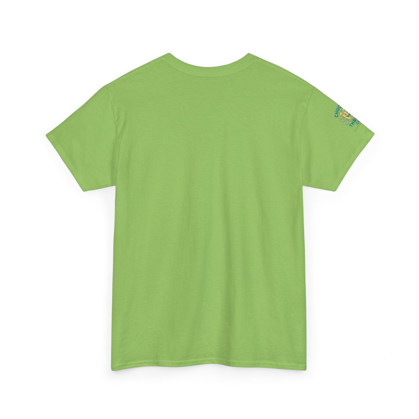Chuckle Thread Co. Logo Tee – Stitchin' Up Smiles Since Day One