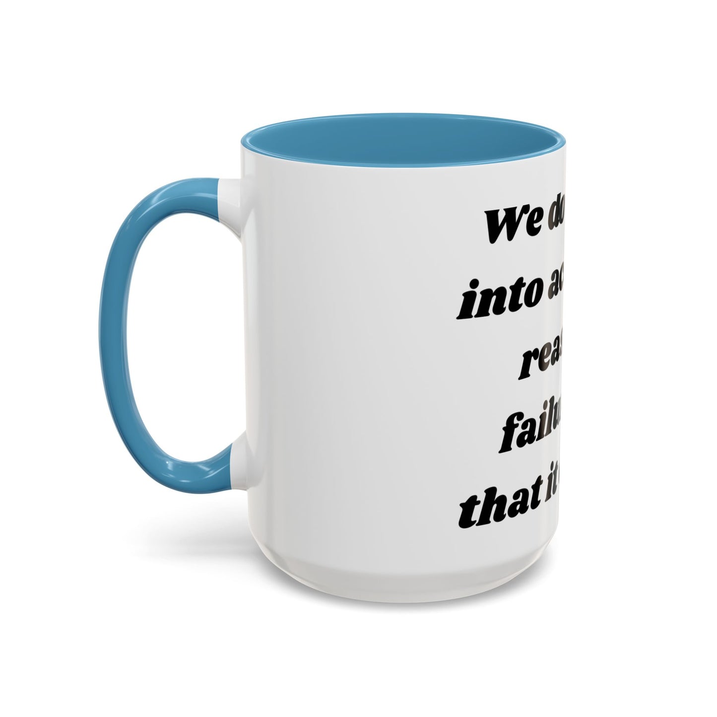 Accountability Mug – Zero Excuses, Just Caffeine Motivational Coffee Mug, Entrepreneurs, Business Motivation, Humor Coffee