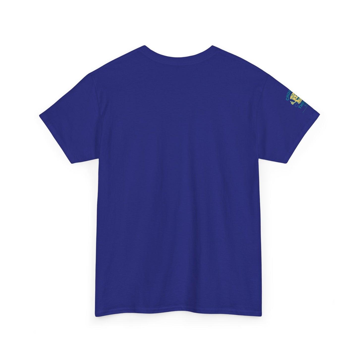 Fuck the Prime Directive Tee – Boldly Go Where No Shirt Has Gone Before