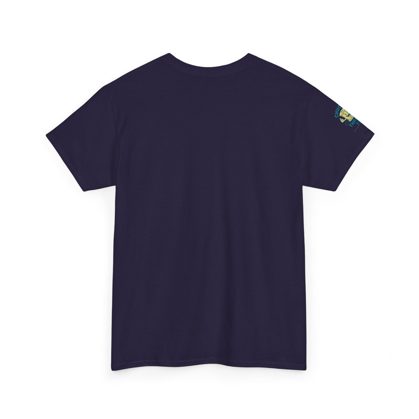 Fuck the Prime Directive Tee – Boldly Go Where No Shirt Has Gone Before
