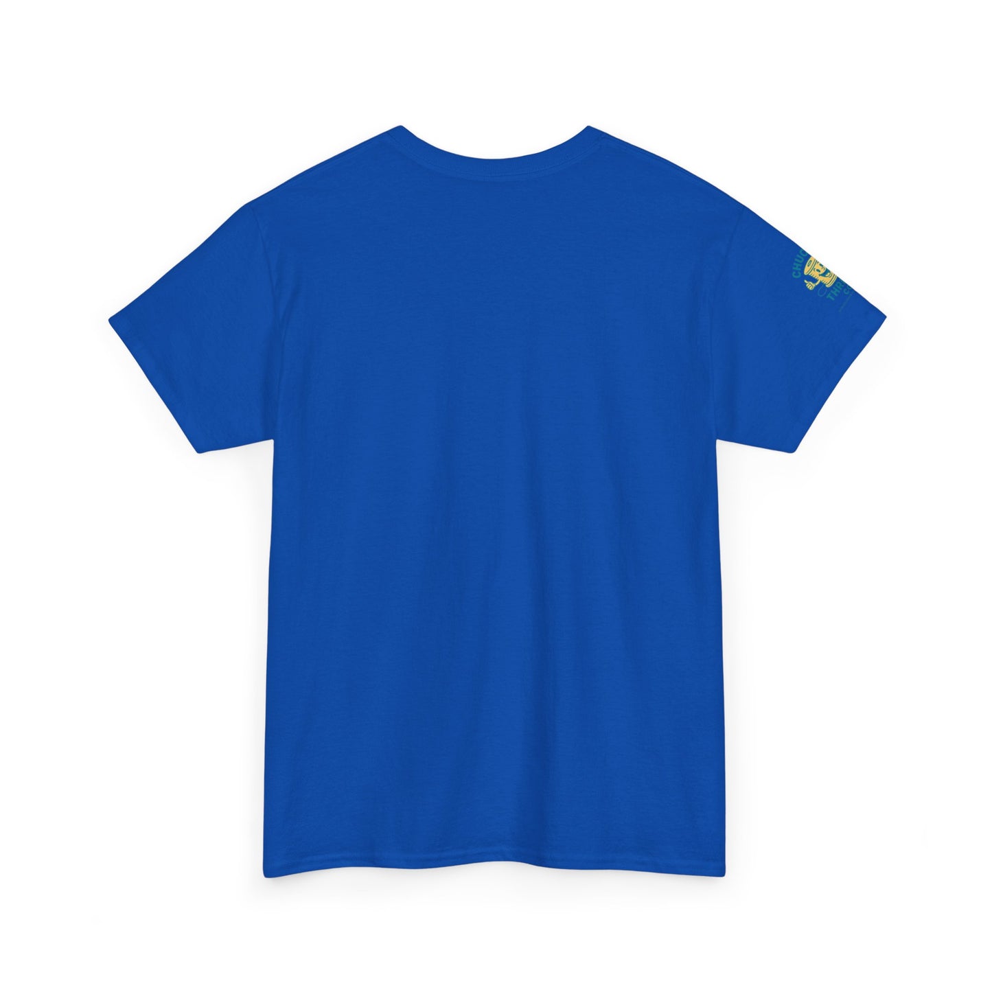 Copy of Copy of Copy of SCREW THE PRIME DIRECTIVE Star Trek-Inspired Funny Sci-Fi Tee | Bold Yellow Text & Iconic Delta Logo