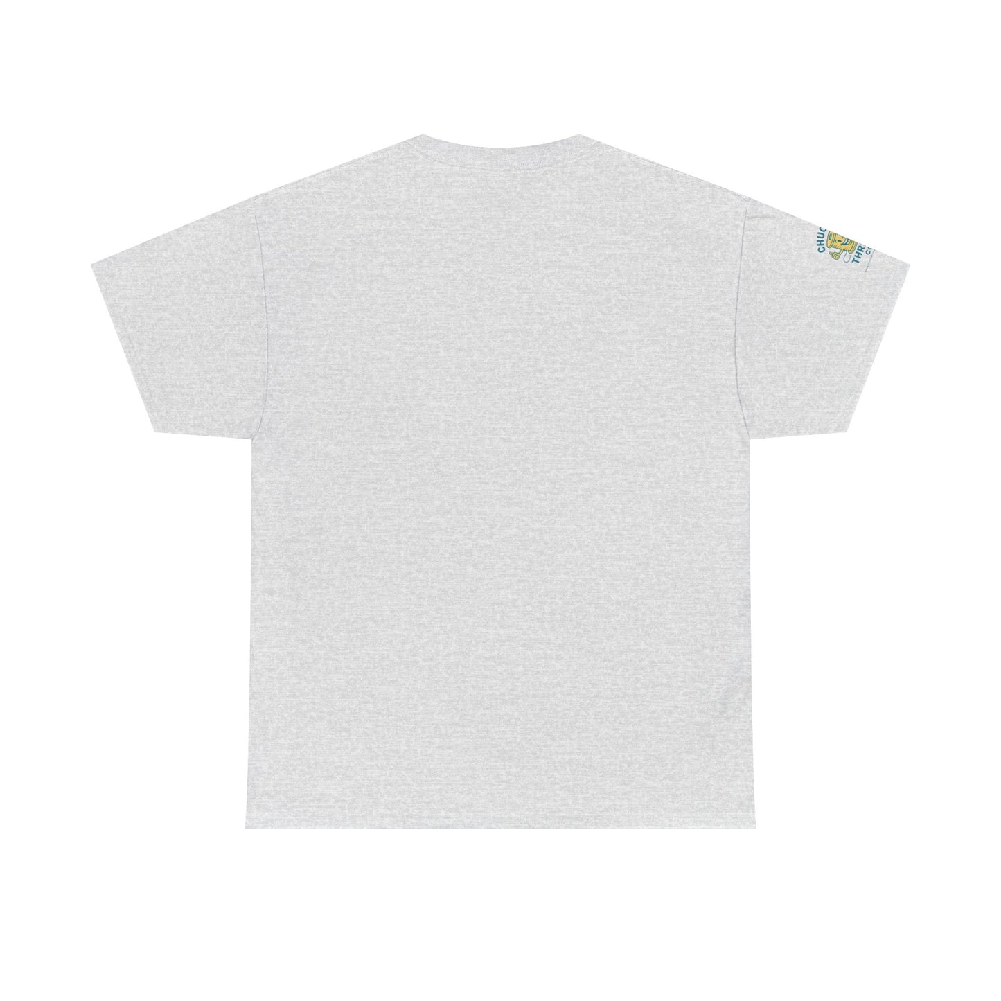 Chuckle Thread Co. Logo Tee – Stitchin' Up Smiles Since Day One