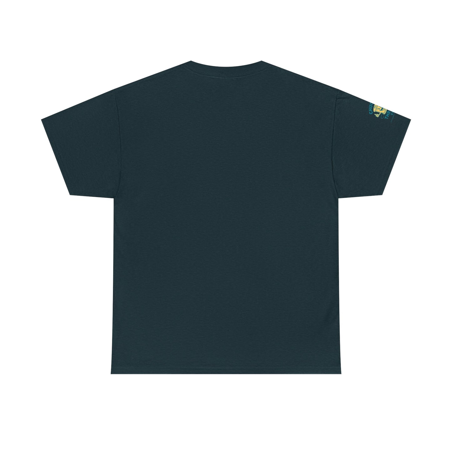 Disruptive Tee – For People Who Don't Just Rock the Boat, They Capsize It