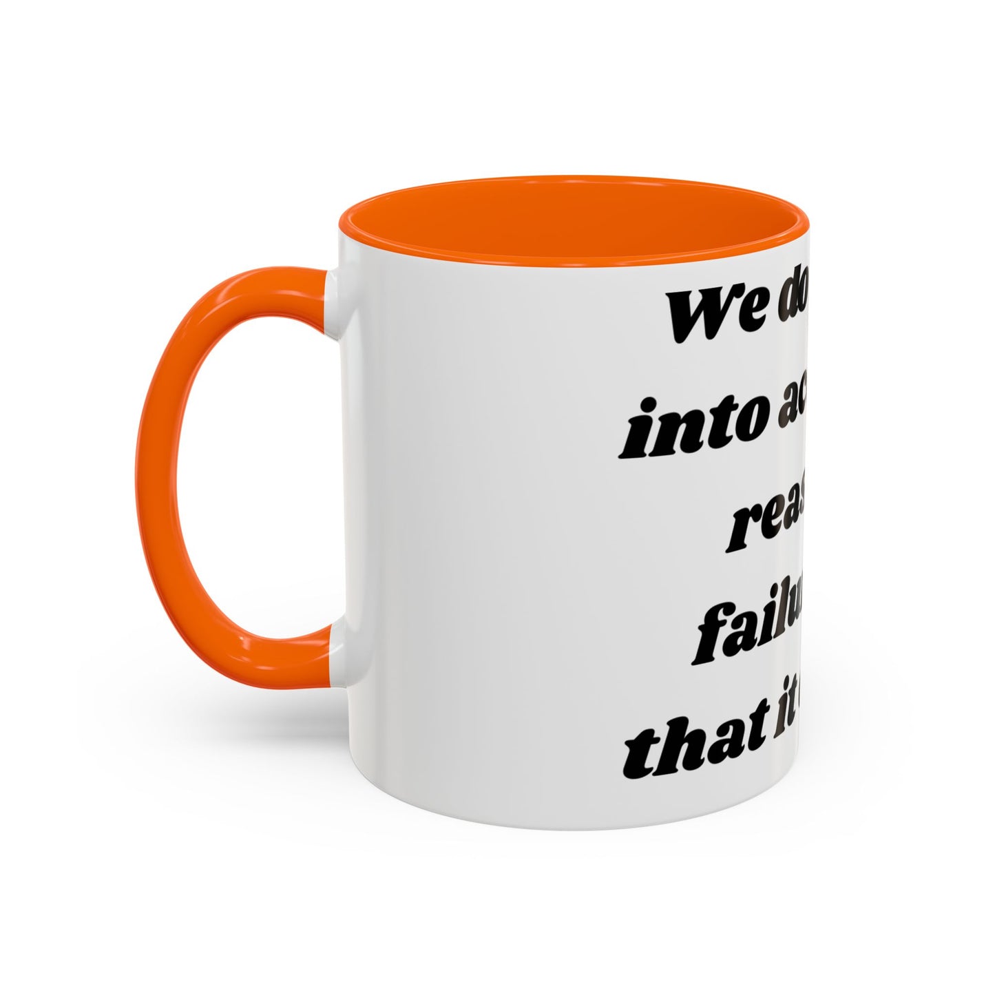 Accountability Mug – Zero Excuses, Just Caffeine Motivational Coffee Mug, Entrepreneurs, Business Motivation, Humor Coffee