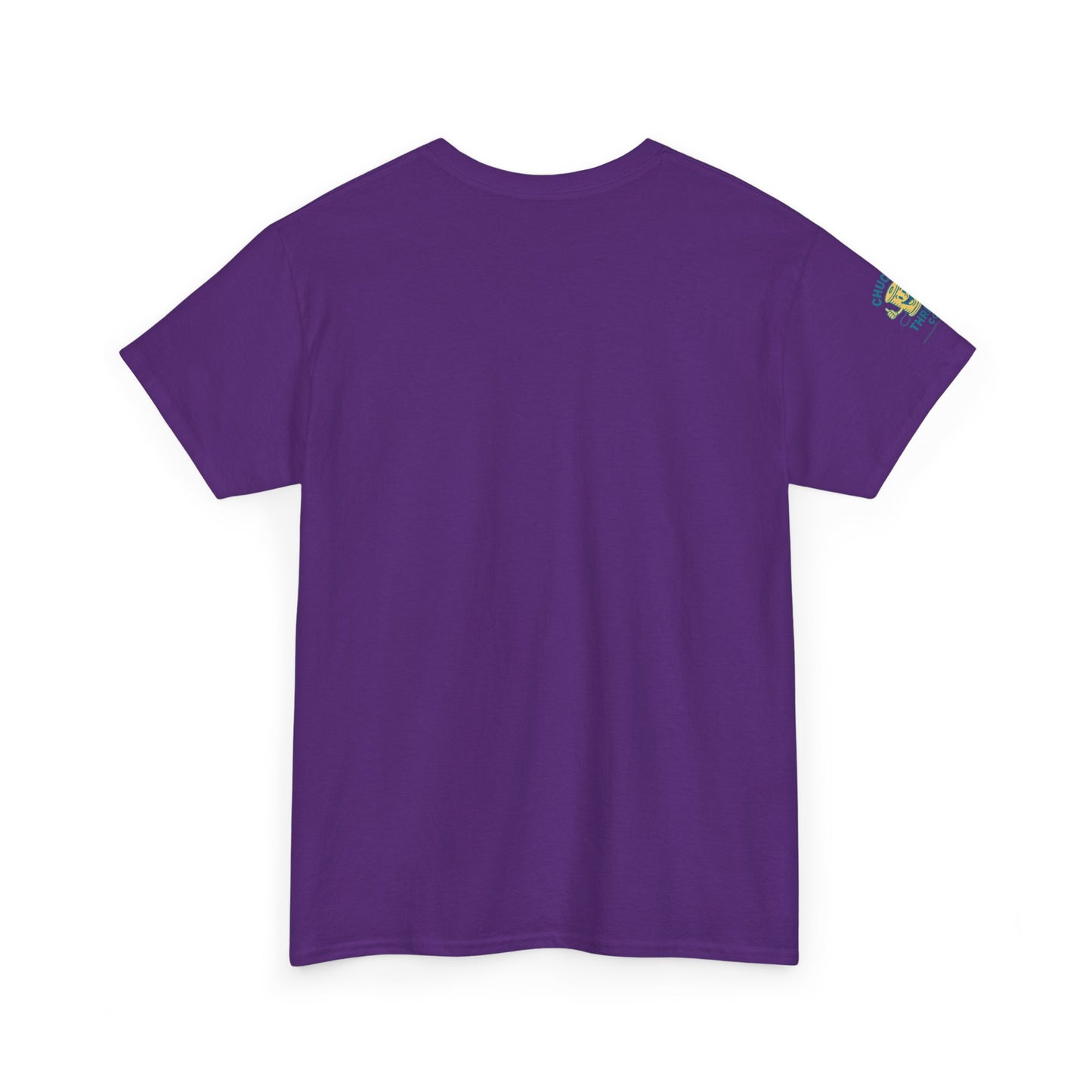 Disruptive Tee – For People Who Don't Just Rock the Boat, They Capsize It
