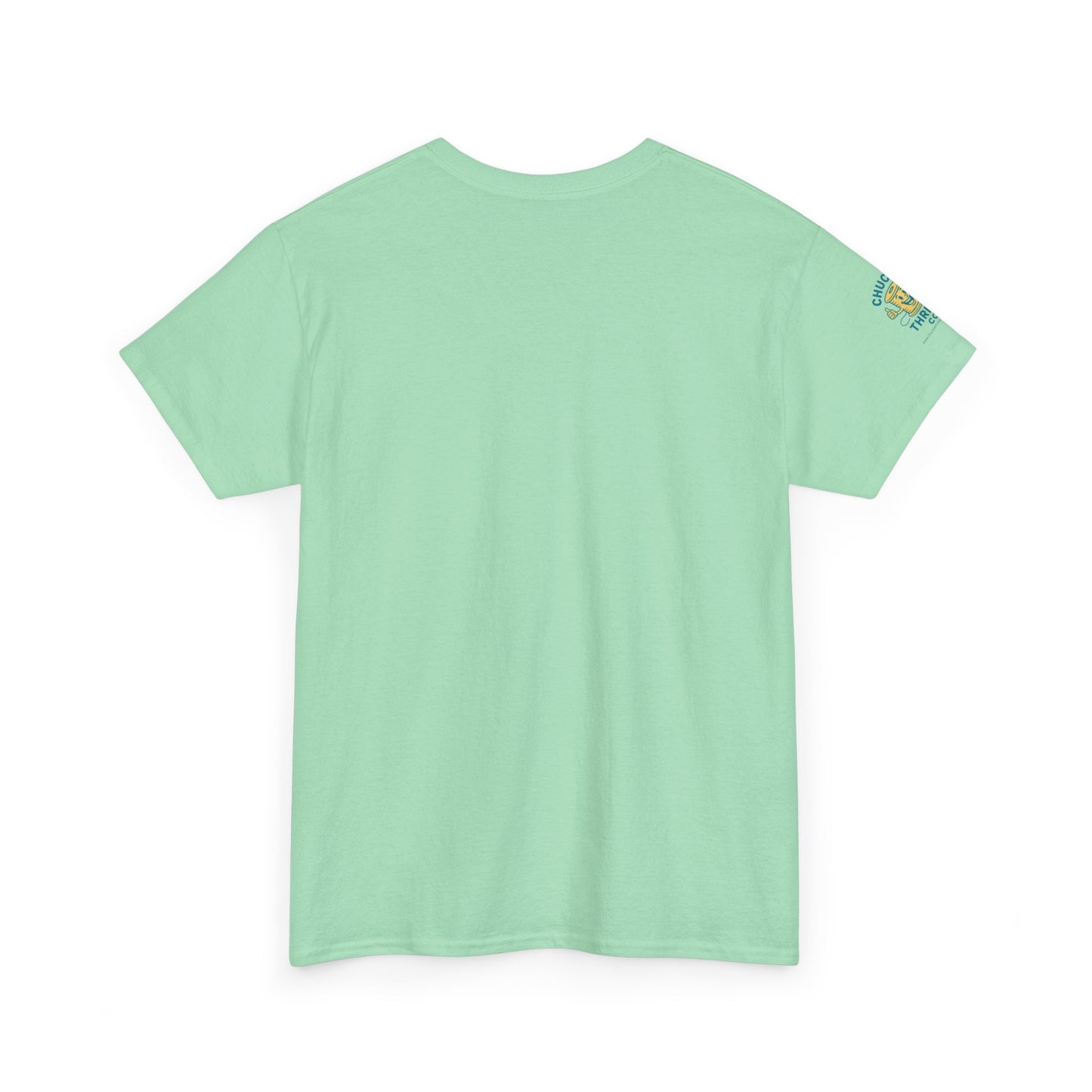 Disruptive Tee – For People Who Don't Just Rock the Boat, They Capsize It Unisex
