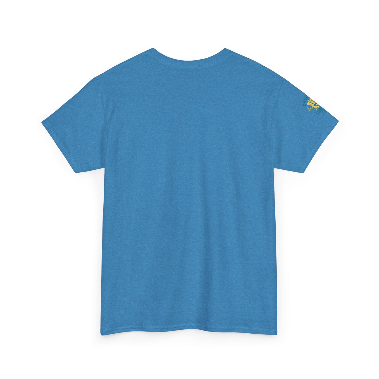Copy of Copy of Copy of SCREW THE PRIME DIRECTIVE Star Trek-Inspired Funny Sci-Fi Tee | Bold Yellow Text & Iconic Delta Logo